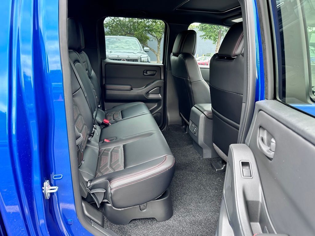 2026 Nissan Frontier PRO-4X San Clemente CA