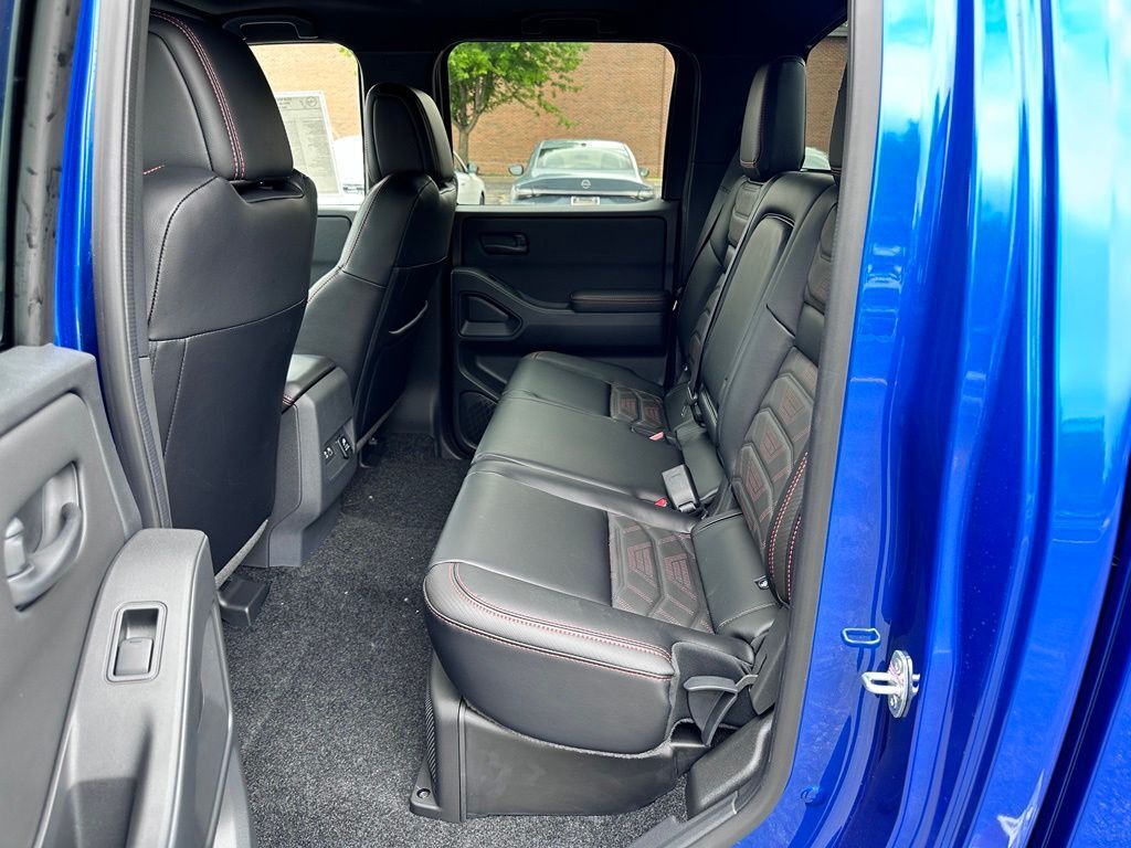 2026 Nissan Frontier PRO-4X San Clemente CA
