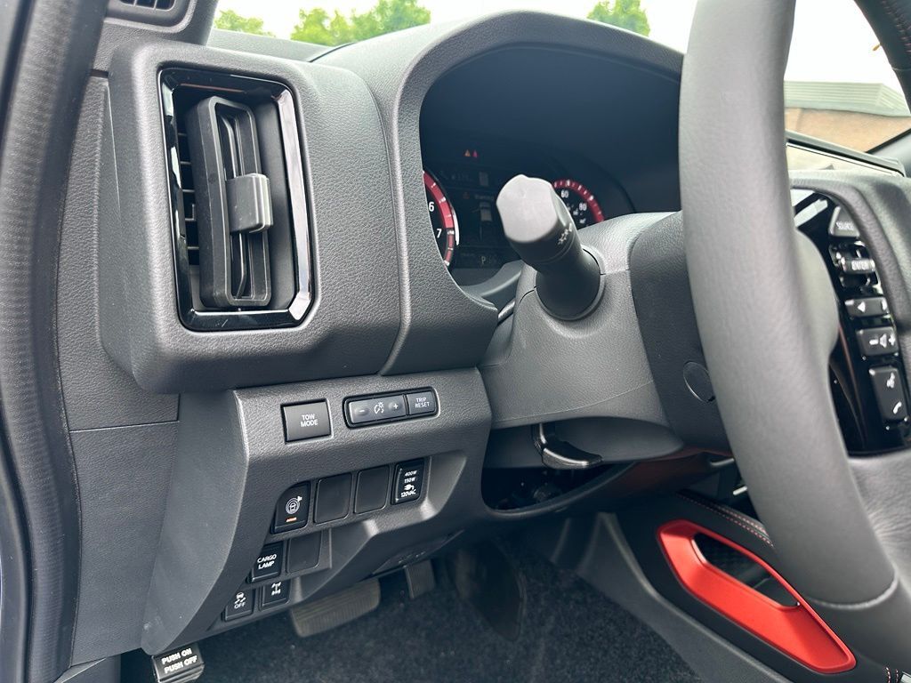 2026 Nissan Frontier PRO-4X San Clemente CA