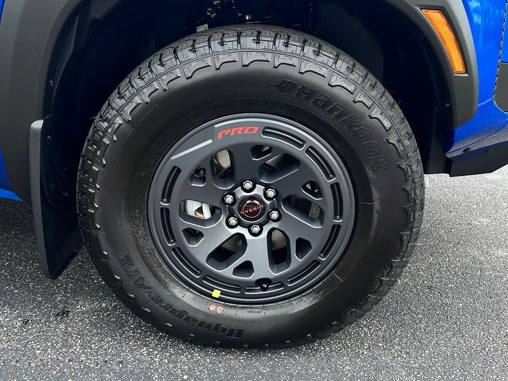 2026 Nissan Frontier PRO-4X San Clemente CA