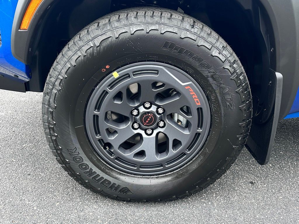 2026 Nissan Frontier PRO-4X San Clemente CA