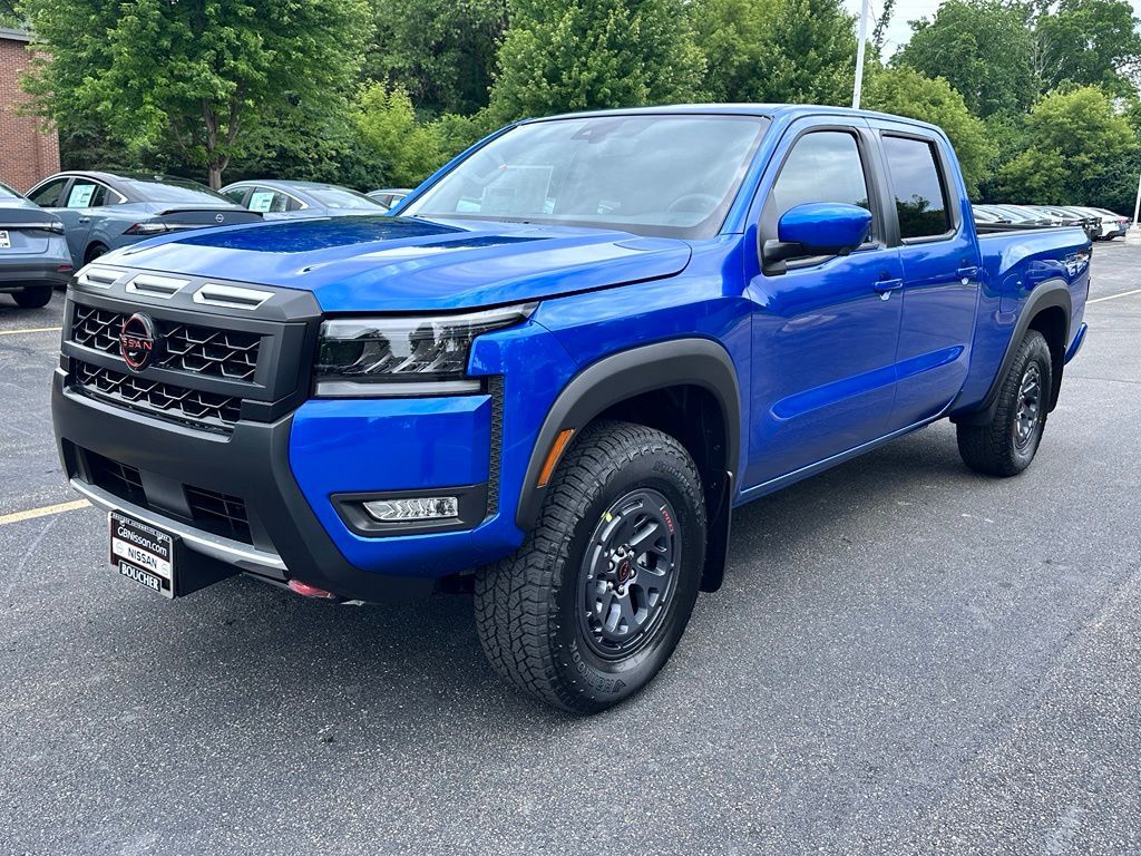 2026 Nissan Frontier PRO-4X San Clemente CA