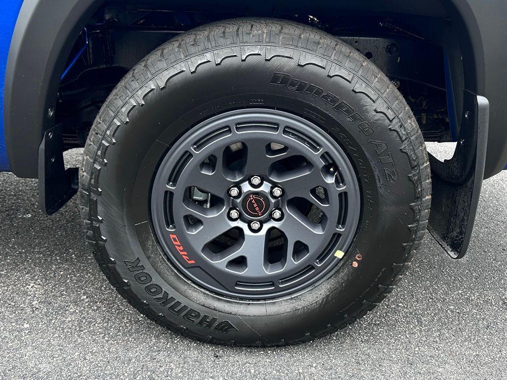 2026 Nissan Frontier PRO-4X San Clemente CA