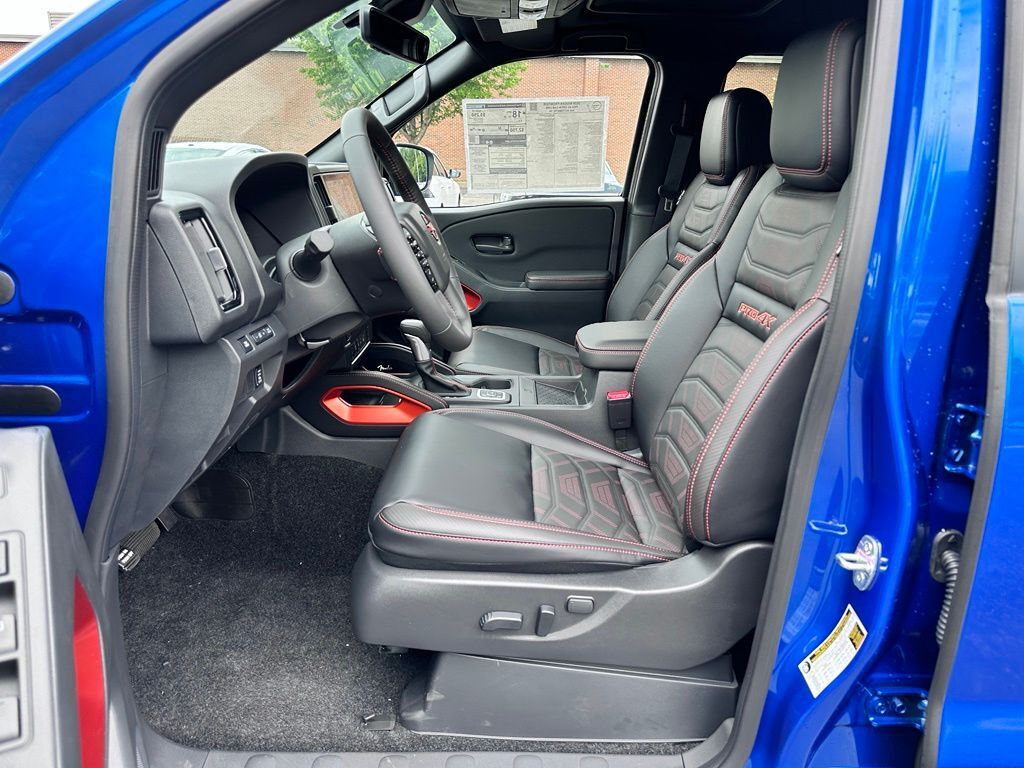 2026 Nissan Frontier PRO-4X San Clemente CA