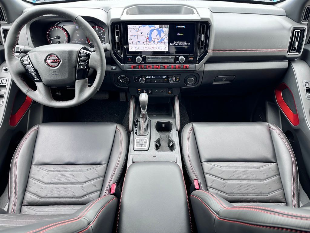 2026 Nissan Frontier PRO-4X San Clemente CA