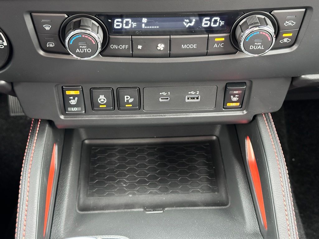 2026 Nissan Frontier PRO-4X San Clemente CA