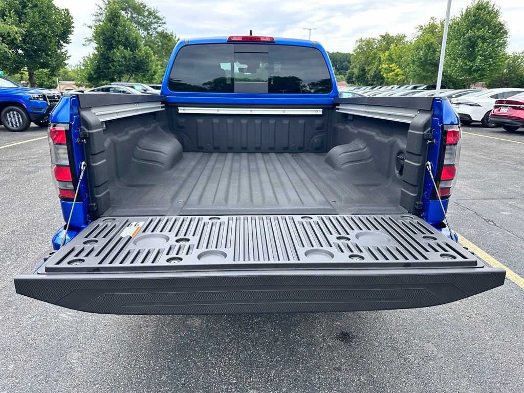 2026 Nissan Frontier PRO-4X San Clemente CA
