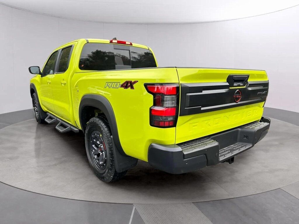 2026 Nissan Frontier PRO-4X San Clemente CA