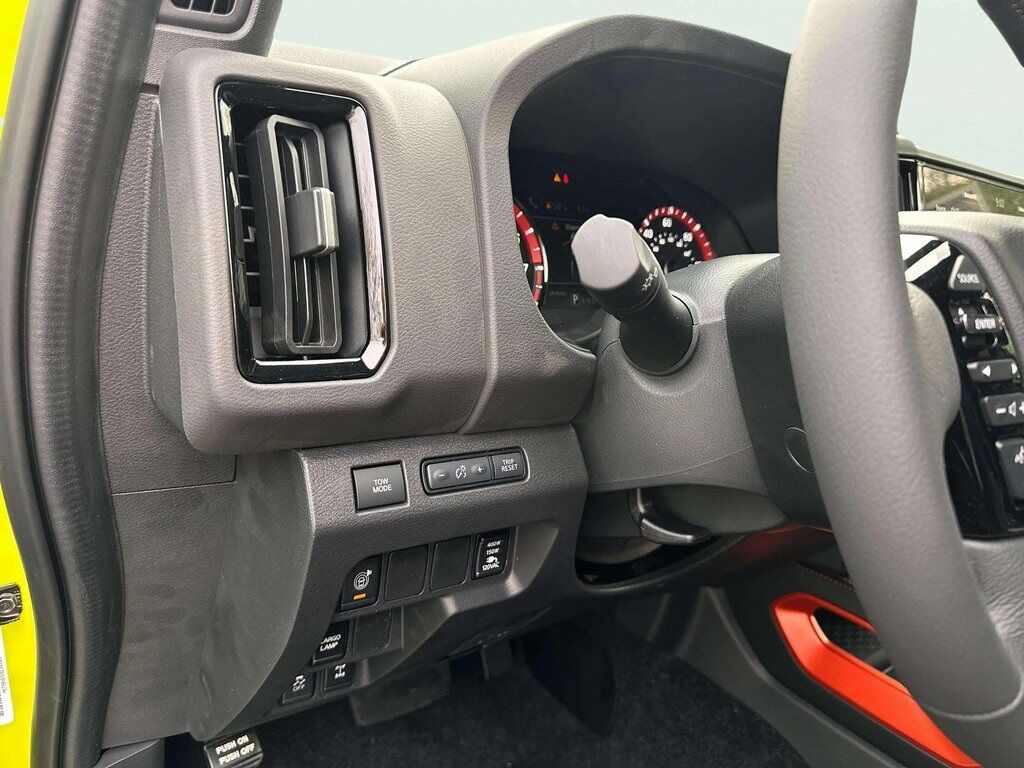 2026 Nissan Frontier PRO-4X San Clemente CA