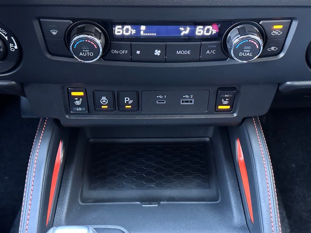 2026 Nissan Frontier PRO-4X San Clemente CA