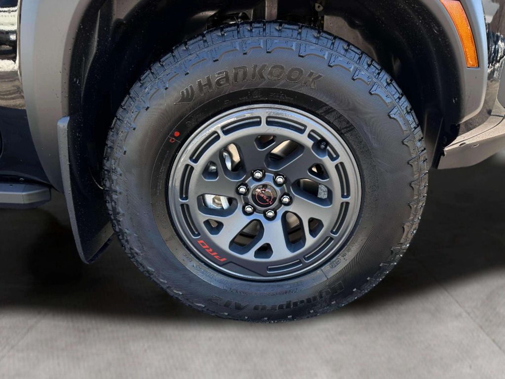 2026 Nissan Frontier PRO-4X San Clemente CA