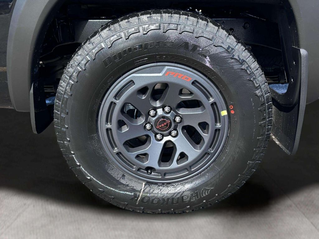 2026 Nissan Frontier PRO-4X San Clemente CA