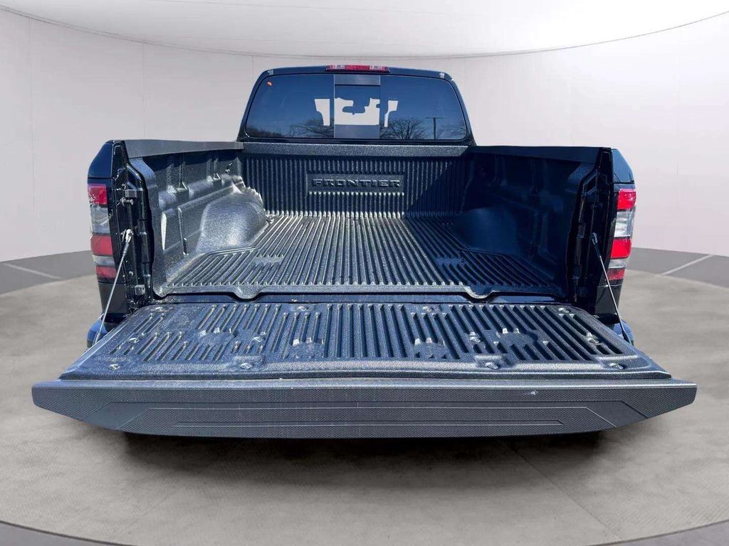 2026 Nissan Frontier PRO-4X San Clemente CA