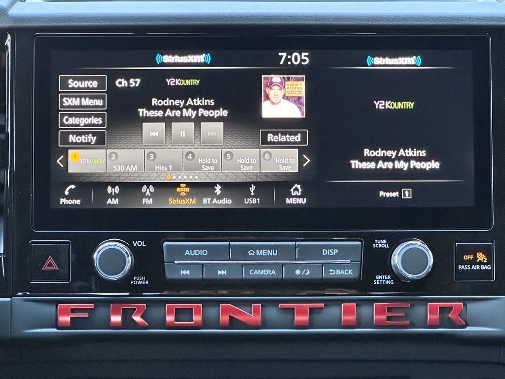 2026 Nissan Frontier PRO-4X San Clemente CA