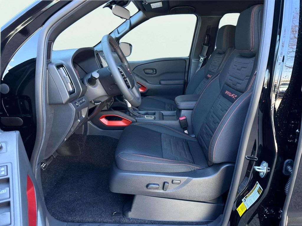 2026 Nissan Frontier PRO-4X San Clemente CA