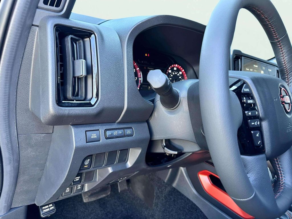 2026 Nissan Frontier PRO-4X San Clemente CA