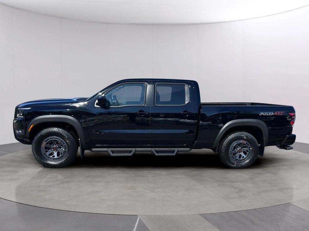 2026 Nissan Frontier PRO-4X San Clemente CA