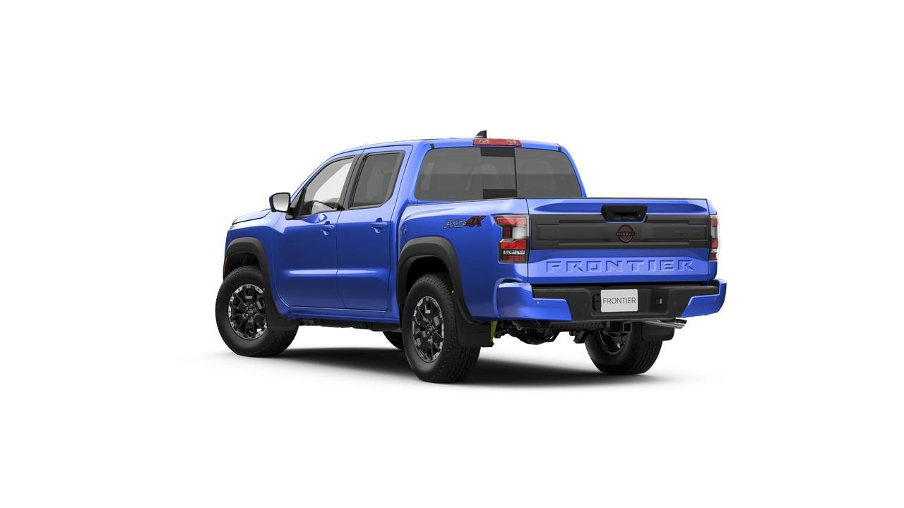 2026 Nissan Frontier PRO-4X Pago Pago 2026 Nissan Frontier PRO-4X Pago Pago