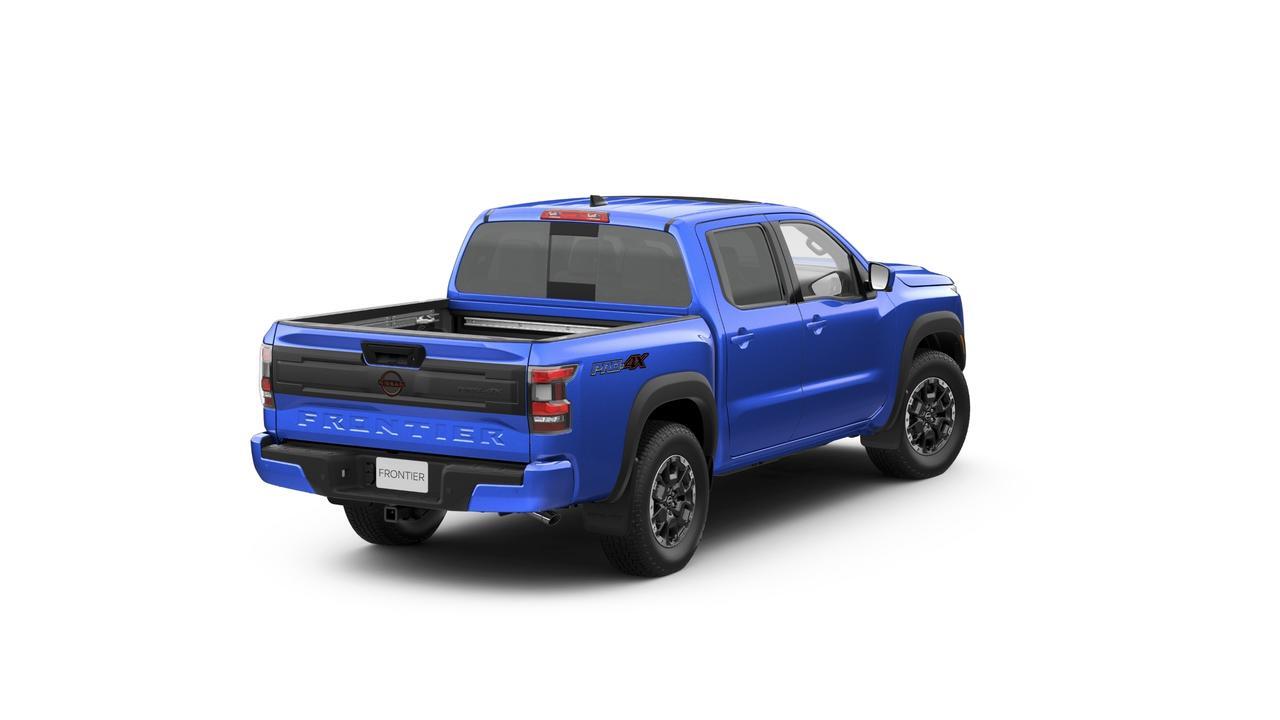 2026 Nissan Frontier PRO-4X Pago Pago 2026 Nissan Frontier PRO-4X Pago Pago