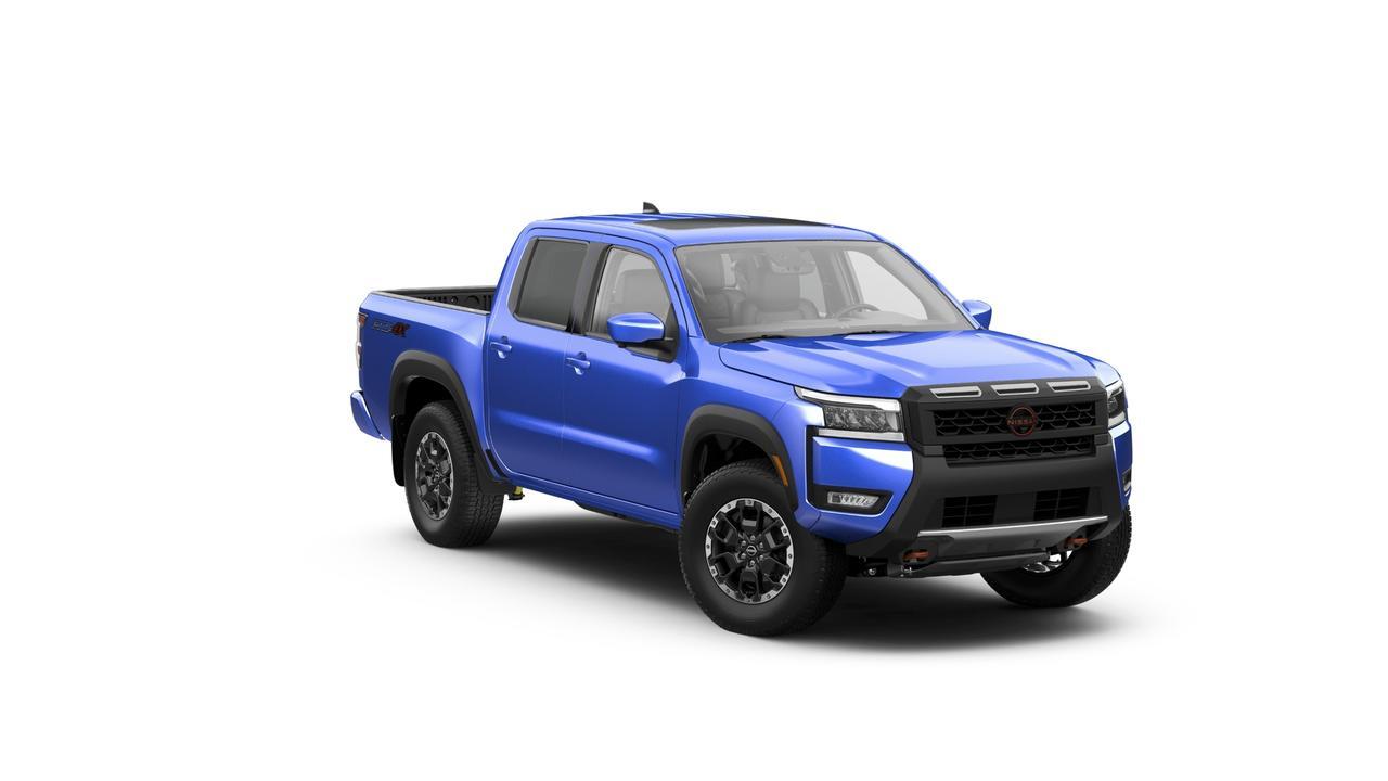 2026 Nissan Frontier PRO-4X Pago Pago 2026 Nissan Frontier PRO-4X Pago Pago