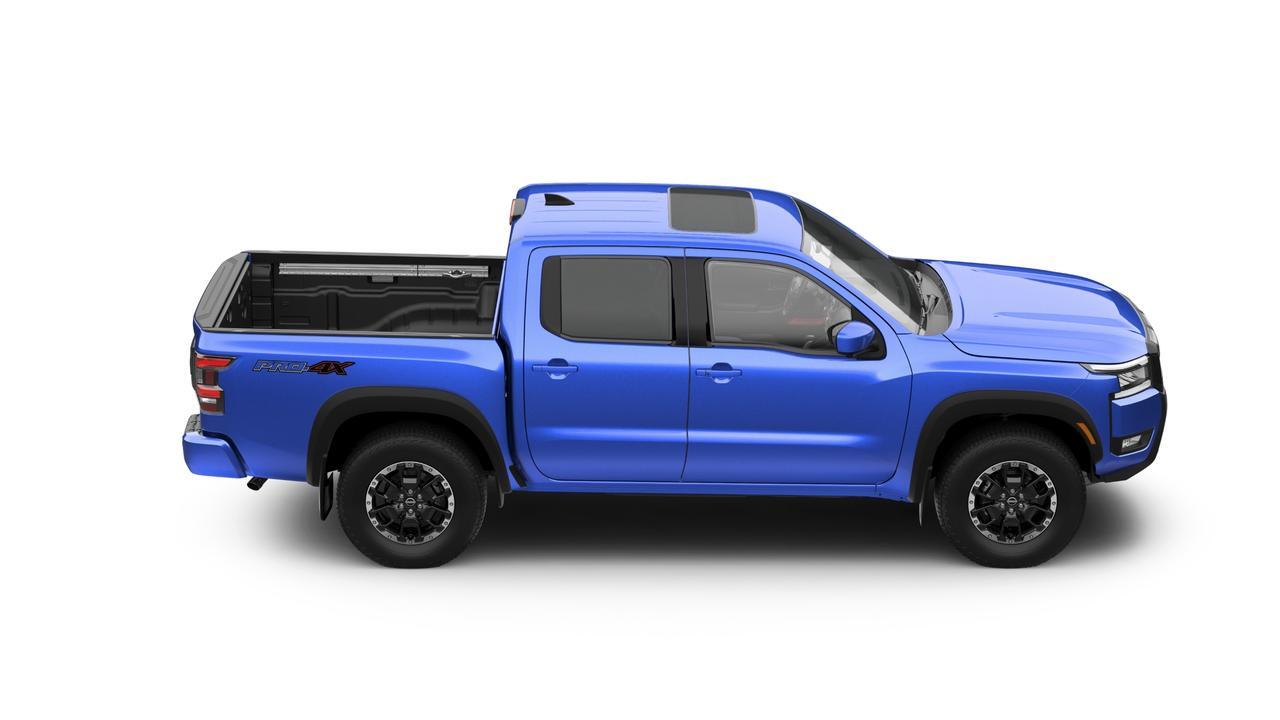 2026 Nissan Frontier PRO-4X Pago Pago 2026 Nissan Frontier PRO-4X Pago Pago