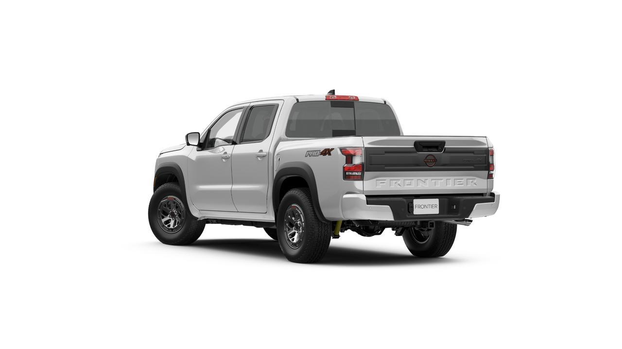 2026 Nissan Frontier PRO-4X Pago Pago 2026 Nissan Frontier PRO-4X Pago Pago