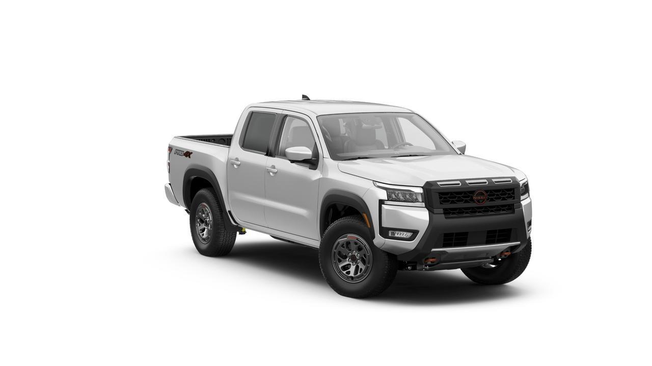 2026 Nissan Frontier PRO-4X Pago Pago 2026 Nissan Frontier PRO-4X Pago Pago