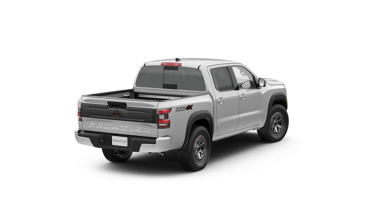 2026 Nissan Frontier PRO-4X Pago Pago 2026 Nissan Frontier PRO-4X Pago Pago