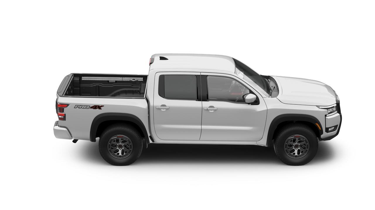 2026 Nissan Frontier PRO-4X Pago Pago 2026 Nissan Frontier PRO-4X Pago Pago