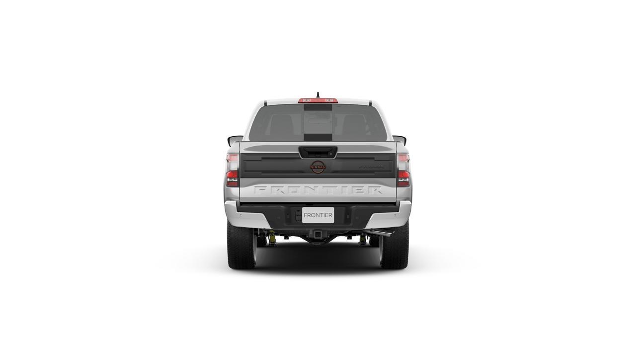 2026 Nissan Frontier PRO-4X Pago Pago 2026 Nissan Frontier PRO-4X Pago Pago