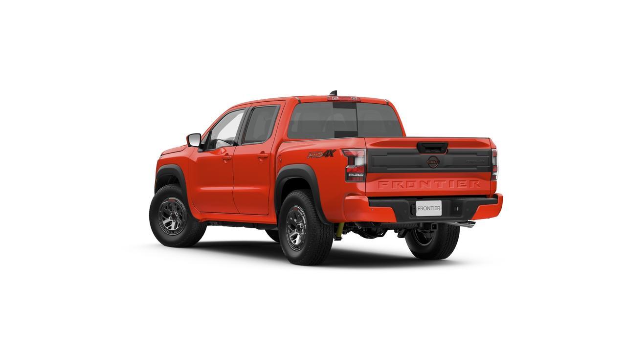 2026 Nissan Frontier PRO-4X Pago Pago 2026 Nissan Frontier PRO-4X Pago Pago