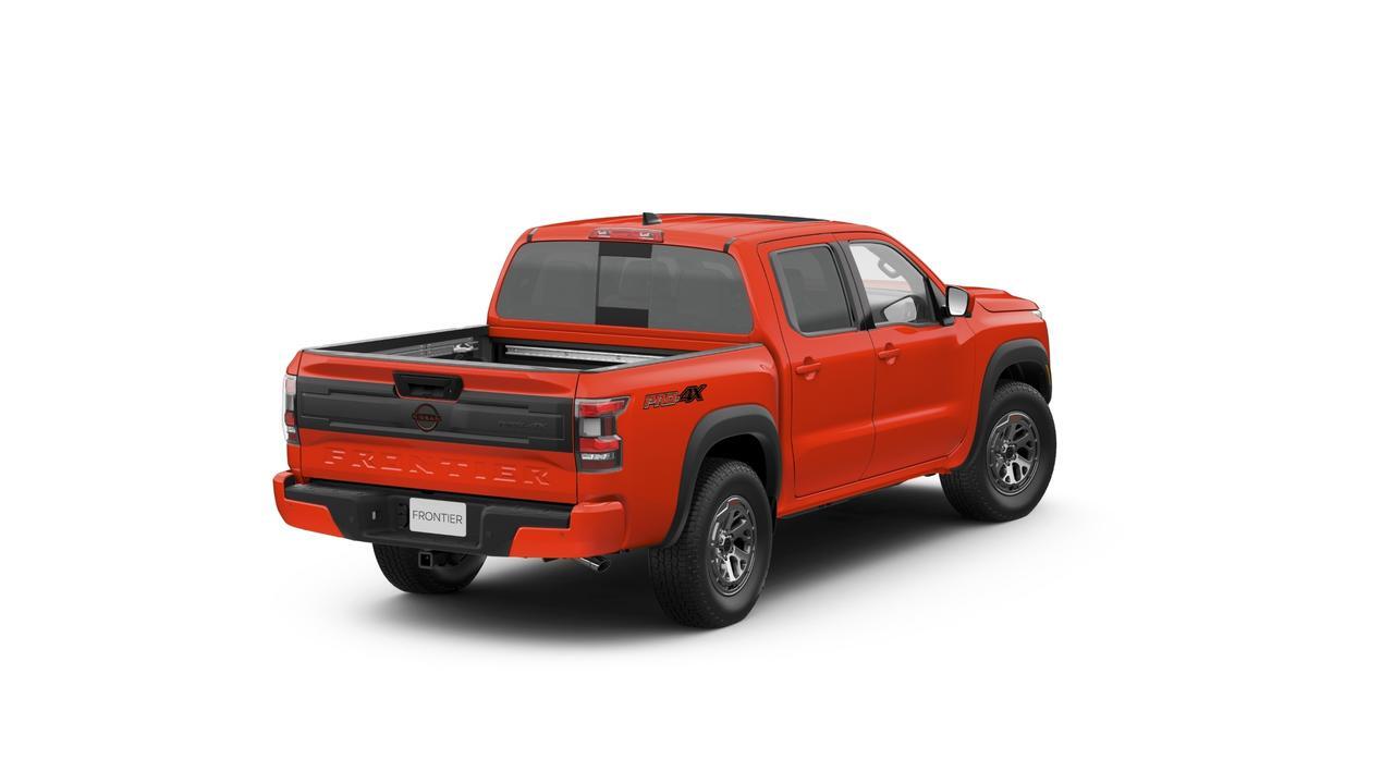 2026 Nissan Frontier PRO-4X Pago Pago 2026 Nissan Frontier PRO-4X Pago Pago