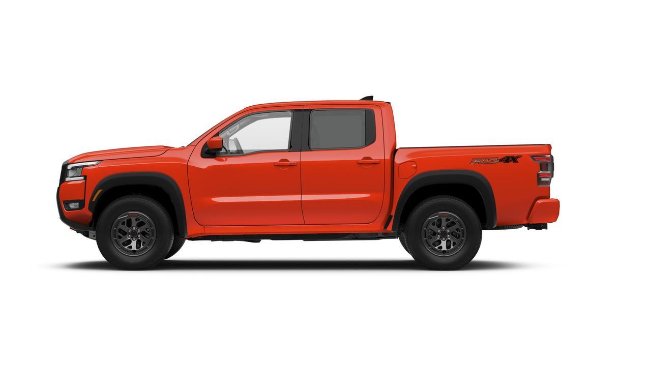 2026 Nissan Frontier PRO-4X Pago Pago 2026 Nissan Frontier PRO-4X Pago Pago