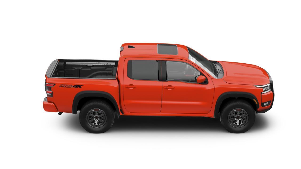 2026 Nissan Frontier PRO-4X Pago Pago 2026 Nissan Frontier PRO-4X Pago Pago