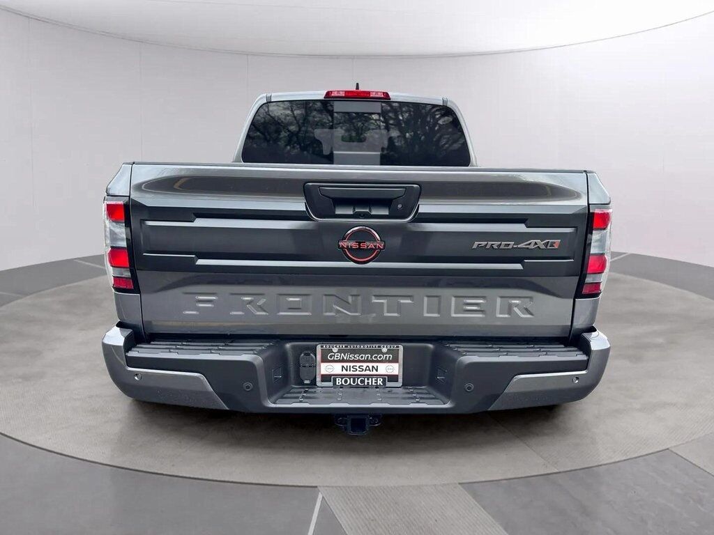 2026 Nissan Frontier PRO-4X R by Roush San Clemente CA