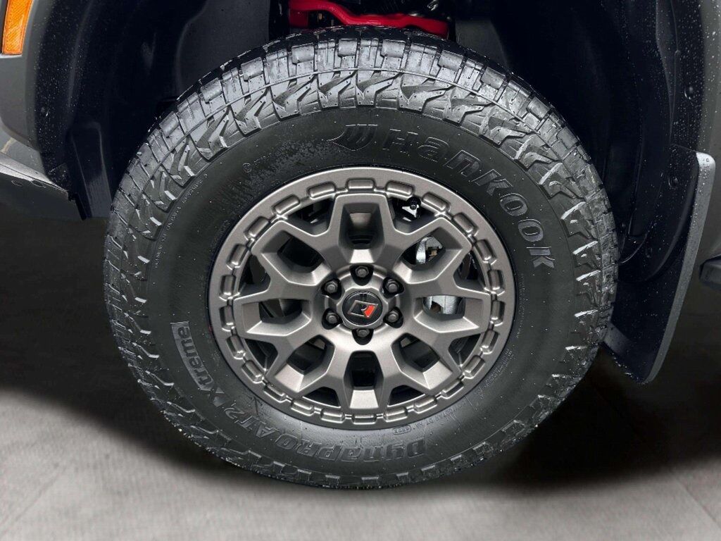 2026 Nissan Frontier PRO-4X R by Roush San Clemente CA