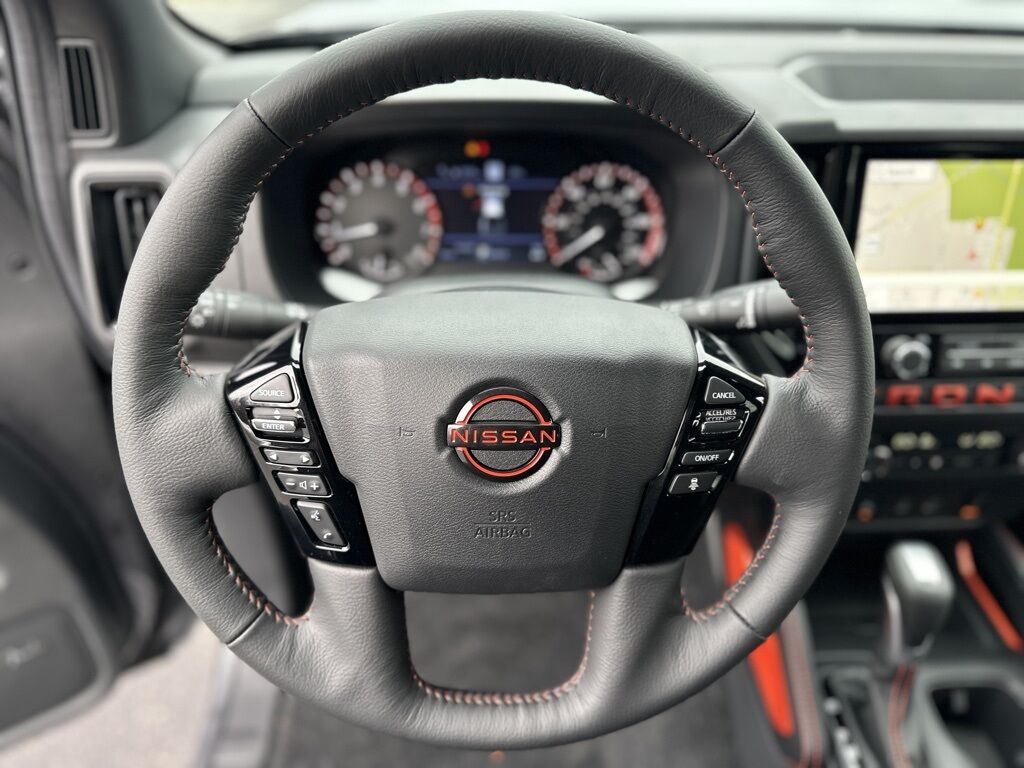 2026 Nissan Frontier PRO-4X R by Roush San Clemente CA