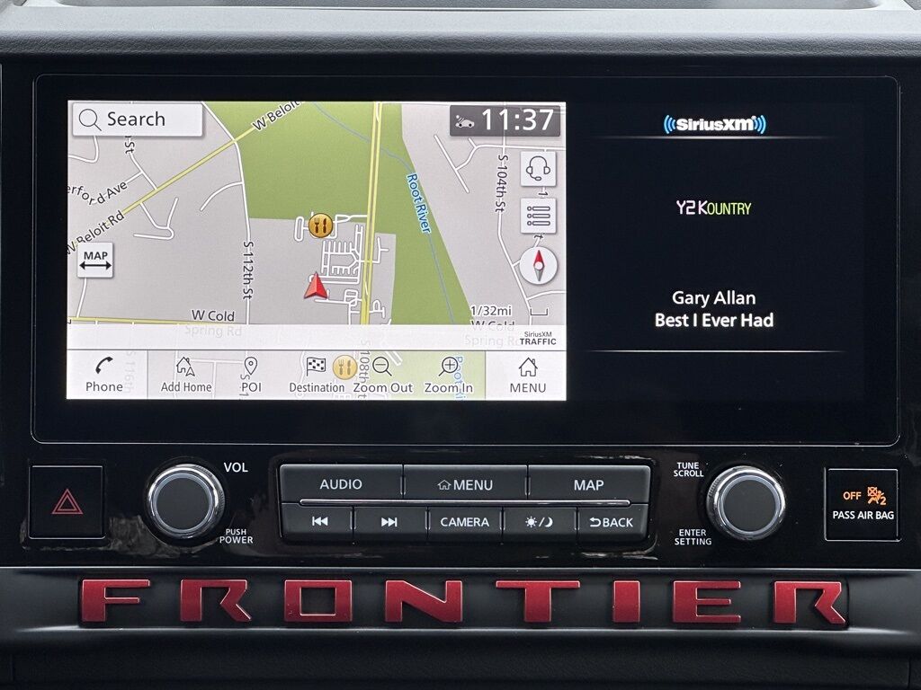 2026 Nissan Frontier PRO-4X R by Roush San Clemente CA