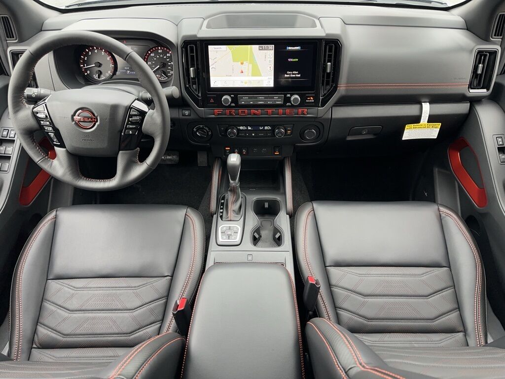 2026 Nissan Frontier PRO-4X R by Roush San Clemente CA