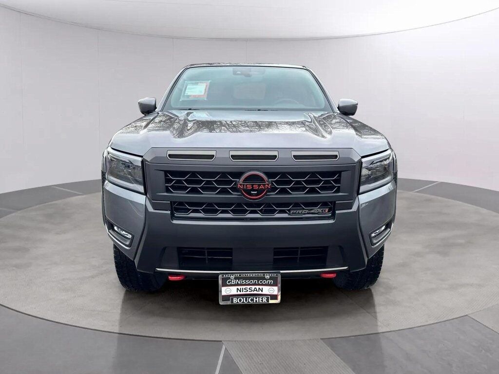 2026 Nissan Frontier PRO-4X R by Roush San Clemente CA