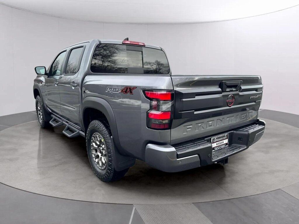 2026 Nissan Frontier PRO-4X R by Roush San Clemente CA