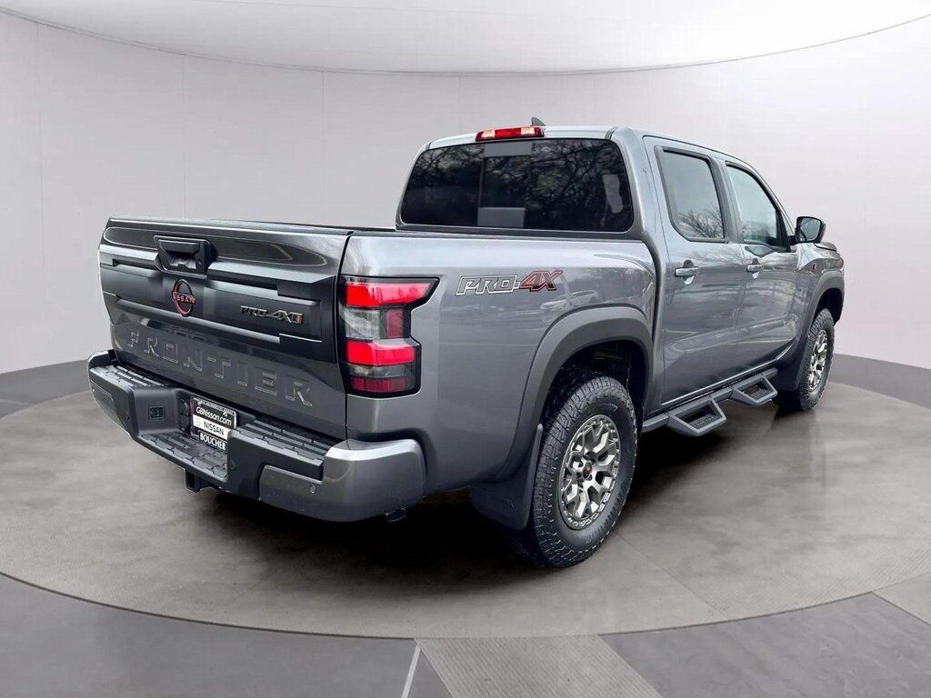 2026 Nissan Frontier PRO-4X R by Roush San Clemente CA