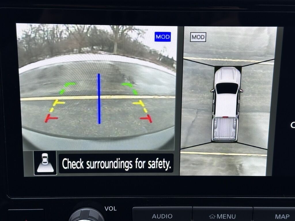 2026 Nissan Frontier PRO-4X R by Roush San Clemente CA