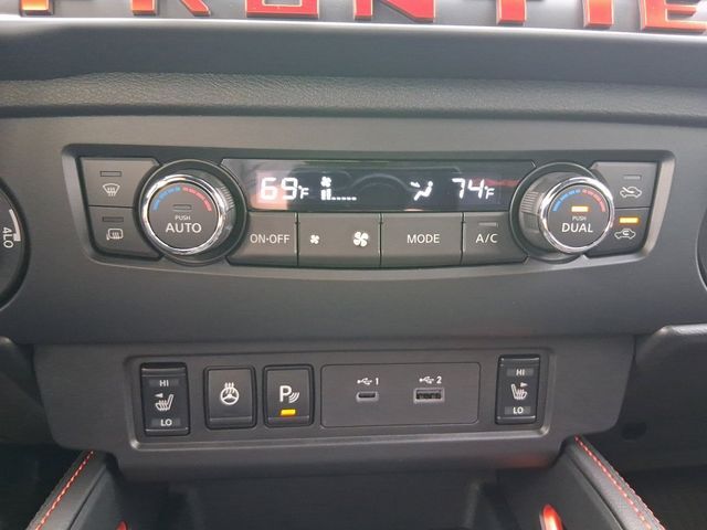 2026 Nissan Frontier PRO-4X Rockwall TX