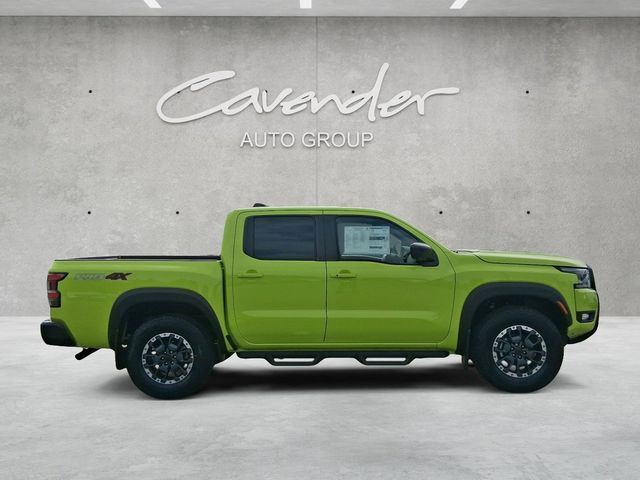 2026 Nissan Frontier PRO-4X Rockwall TX