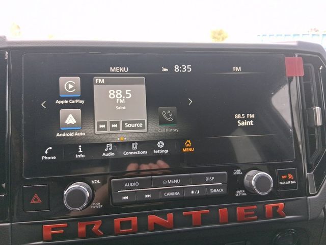 2026 Nissan Frontier PRO-4X Rockwall TX