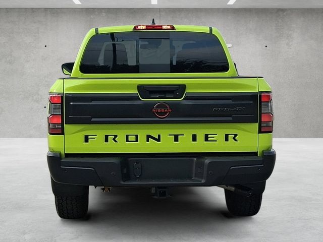 2026 Nissan Frontier PRO-4X Rockwall TX