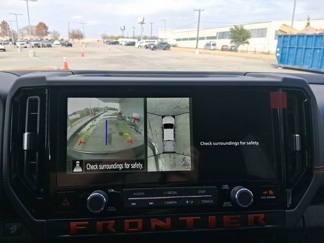 2026 Nissan Frontier PRO-4X Rockwall TX