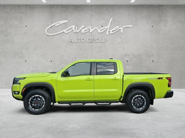 2026 Nissan Frontier PRO-4X Rockwall TX