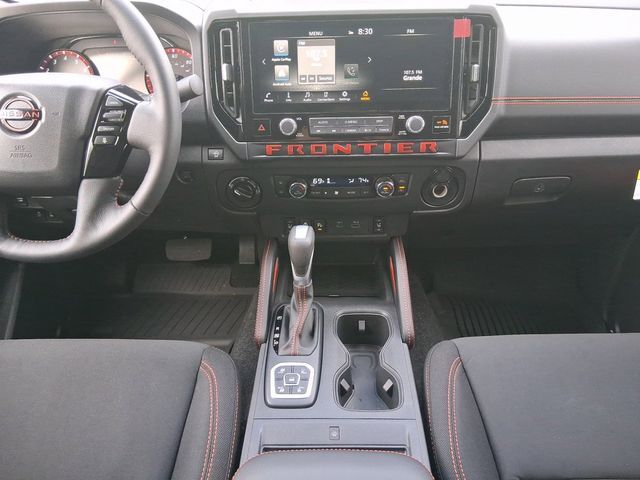 2026 Nissan Frontier PRO-4X Rockwall TX